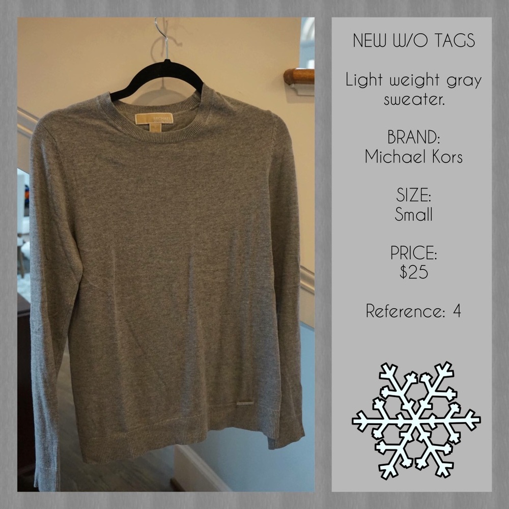 Michael Kors Sweater